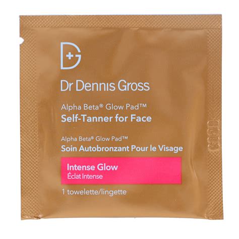 Alpha Beta® Glow Pad® Self Tanner For Face .